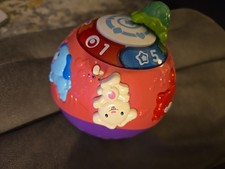 VTech Wiggle  Crawl Ball Pink/Purple