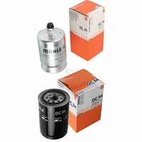 Mahle / Knecht Set Filterpaket Kraftstofffilter KL 19 ÖLfilter OC 54