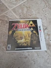 Legend of Zelda: A Link Between Worlds - Nintendo 3DS