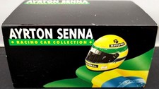 MINICHAMPS Ayrton Senna Racing ar ollection McLaren Honda MP4-6 German GP