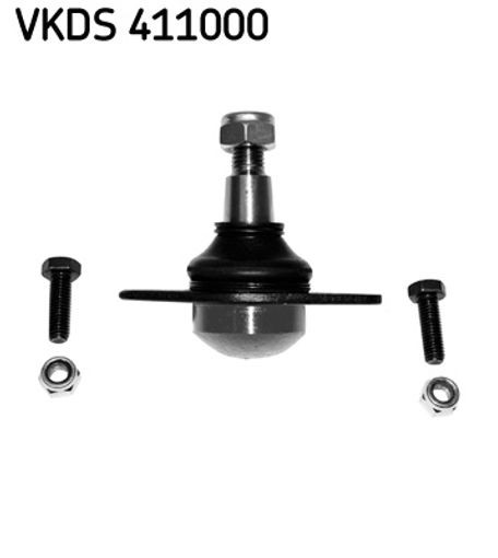 Für SKF VKDS 411000 Suspension ball joint kit - Bild 4