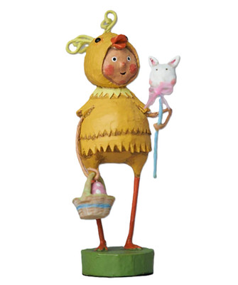 ESC Trading Lori Mitchell - Easter - Peep Show - 20098
