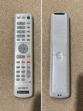 OEM SONY Remote Control Model RMT-CE100A Radio Cassette Boom Box Tested