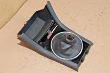 2021 Subaru Wrx Sti Center Console Shifter Trim Bezel Boot Mt Clean Fits 15-21 2021 Subaru Wrx Sti Center Console Shifter Trim Bezel Boot Mt Clean Fits 15-21