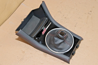2021 Subaru WRX STi Center Console Shifter Trim Bezel Boot MT / Clean Fits 15-21