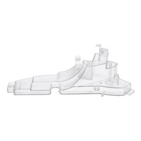 Easypart Passend FüR 201-2498-0645 Ecovacs Frischwassertank FüR