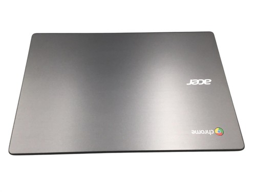Acer Chromebook C720 Laptop LCD Top Back Cover Lid EAZHN00801A Grey LED - Picture 6 of 10