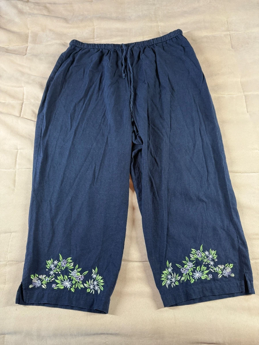Dressbarn Linen Pants for Women for sale | eBay Dressbarn Linen Pants for Women for sale | eBay