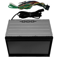 Sony XAV-AX3250 Media Receiver Car Radio Apple Carplay Android WITH HARNESS 2