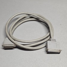 Generic Centronics 36-Pin to DB-25 Parallel Printer Cable