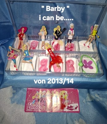 Serie, '' Barby'' i can be....                   von 2013/14