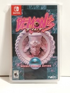 Demons Tilt | eBay