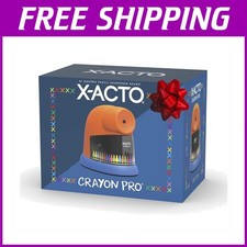 Electric Crayon Sharpener for Optimal Coloring