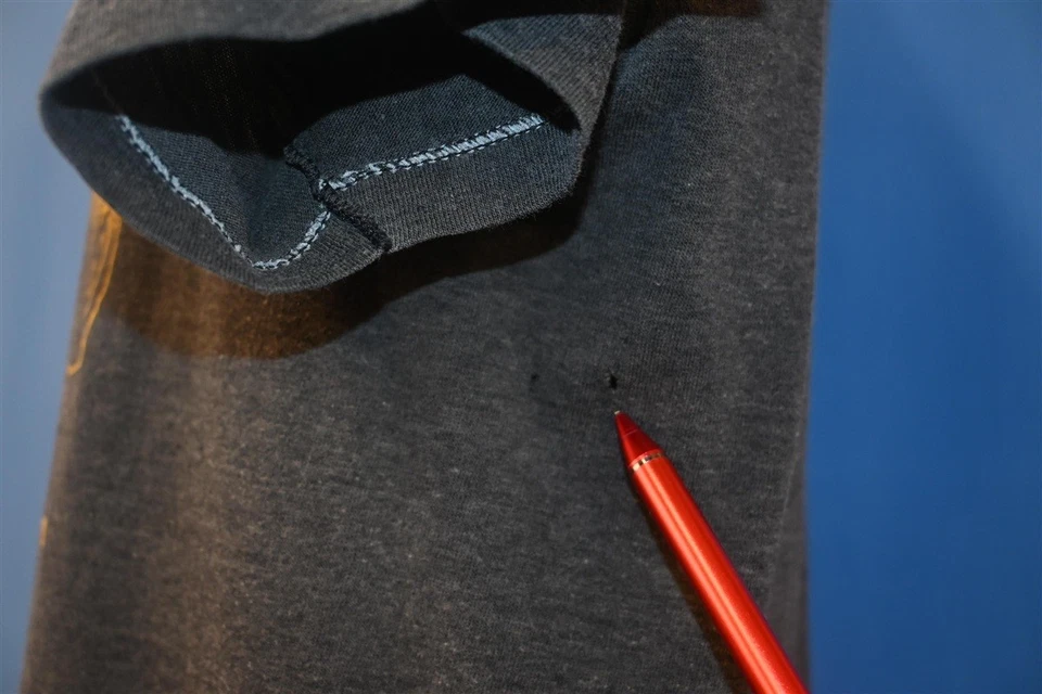 Camiseta vintage años 80 TCI AUTOMOTRIZ CARRERAS TRANSMISIONES Y CONVERTIDORES COCHE GRANDE L Foto 4 de 4