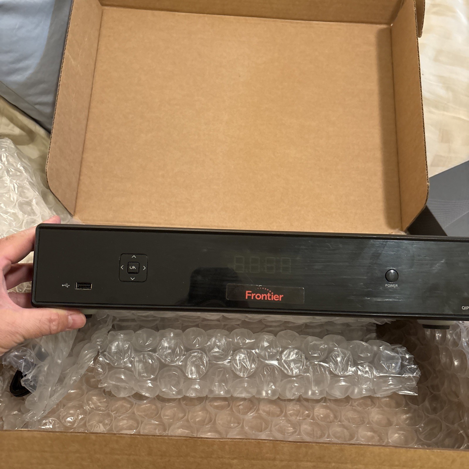 Verizon FiOS TV Motorola QIP7232 (Open Box)