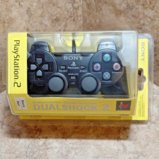 SONY PlayStation2 DUALSHOCK 2 ANOLOG CONTROLLER/2003 official Sony PlayStation2