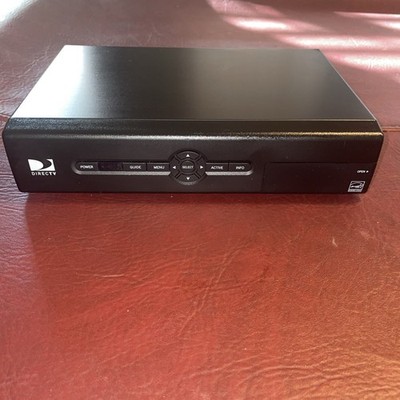 Model D12-100 Direct TV Receiver Cable Box Direct TV