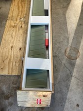 Piper Archer LH Aileron Part Number 35640-902 New In Box Piper Archer LH Aileron Part Number 35640-902 New In Box