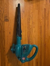 Weed Eater Electric Leaf Blower Model WEB160 TESTED