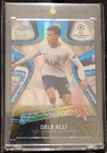 Dele Alli Future Stars 2018 Topps Chrome Champions League Tottenham Hotspur RARE
