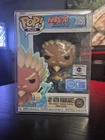 Funko Pop! Plus Naruto: Ay (4th Raikage) 2098 GITD CHASE Pre-Release w/Protector