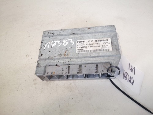 2710751985501 Getriebesteuergerät Steuergerät Getriebe 27.10751 DE1687840-60