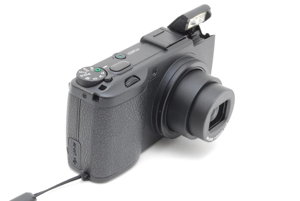 Sale!!5,080 Shots!! [N.MINT] Ricoh GR Digital III 3 10.0MP Digital Camera JAPAN - Image 4 of 4