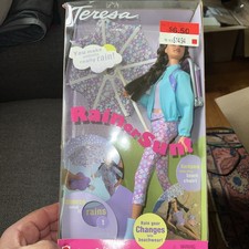 Barbie Rain or Sun Teresa doll - Mattel #29181 NRFB 2000