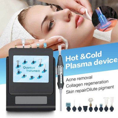 Plasma Skin Rejuvenation Jet Face Body Care Wrinkle Removal Plasma Pen Machine