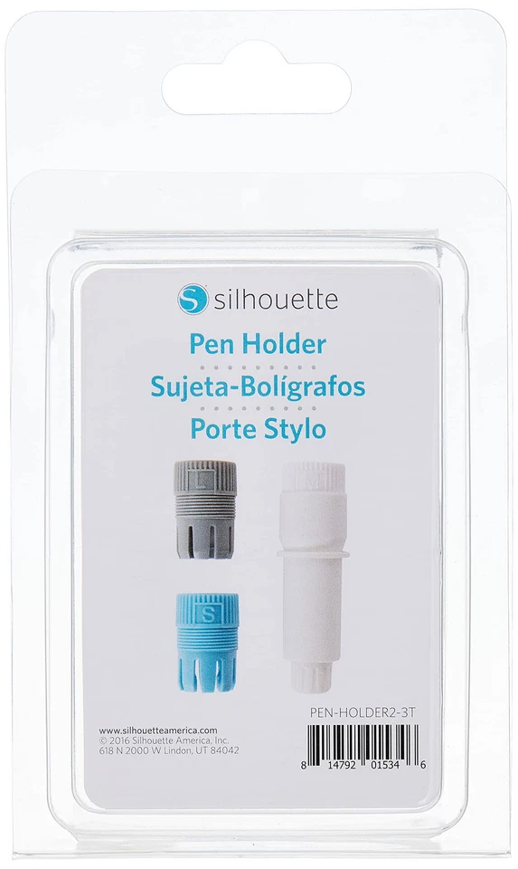 Многоцветный набор адаптеров для эскизов и вырезов для машин Silhouette Cameo - Изображение 4 из 4