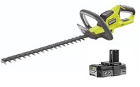 Ryobi 18 V Akku-Heckenschere Oht 1845 Mit1X18V 2,0Ah Akku Ohne LadegeräT
