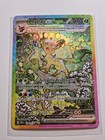 Carte Pokémon- EV08.5 Évolutions Prismatiques- Phyllali Ex FA Alt 144/131 NM Fr