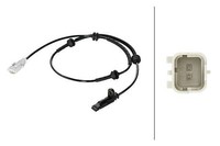 Hella Sensor, Raddrehzahl Links, Rechts, Vorderachse FüR Peugeot
