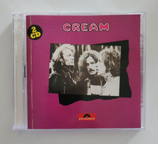 2 CD Cream - Kompilation -  Zweitausendeins E...