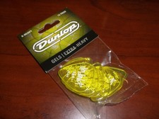Dunlop Gel Guitar Picks 12 - CHOOSE WEIGHT