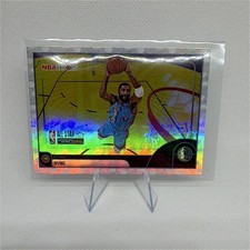 Topps 2025-26 NBA Hoops Kyrie Irving All-Star Hologram Mavericks #273 NBA Card
