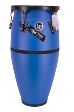 Latin Percussion Discovery 11" Conga - Auto da corsa blu - NUOVO - Spedizione gratuita