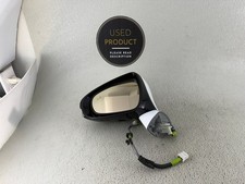 Oem 2011 - 2017 Lexus Ct200h Side View Mirror W Blind Spot Leftdriver