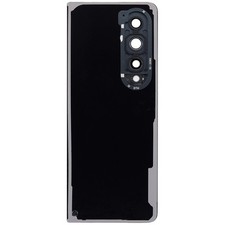 Back Cover Glass W/Camera Lens For Samsung Galaxy Z Fold 4  Graygreen 