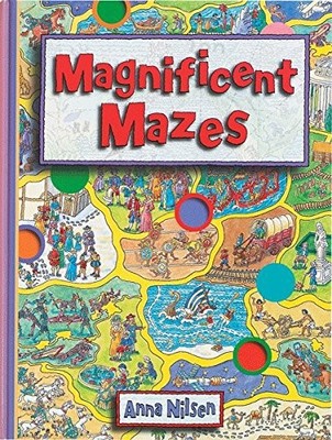 MindWare Magnificent Mazes