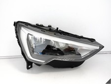 Audi Q3 Ii 2 F3 83A Bj.18-25 Scheinwerfer Voll Led Rechts Vorne Eu + Steuergerät