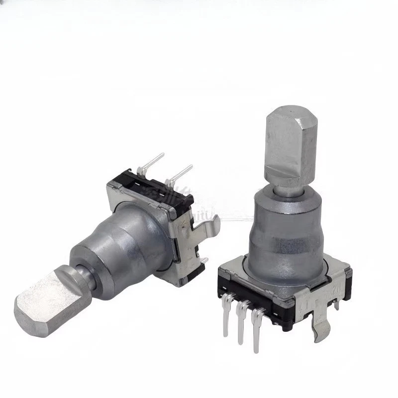 1PC ALPS CD audio digital potentiometer 30 Positioning encoder EC11K1525401 #TT - Image 3 of 4