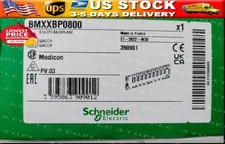 BMXXBP0800 New In Box Schneider 1PCS Free Fast Shipping