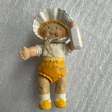 Panosh Palace Toys Cabbage  Patch Kids 1984