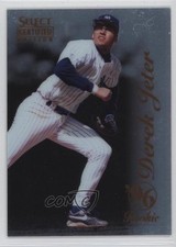1996 Select Certified Edition Derek Jeter #100 HOF 19jk