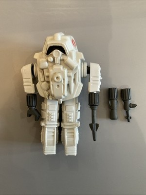 Gi Joe / Action Force SNAKE Battle Armor 1983 100% Komplett US Version Selten