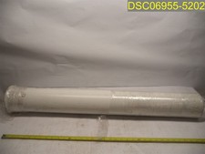 End needs Straightened out: Ubbink 39" Vent Pipe Extension (Non-Condensing)