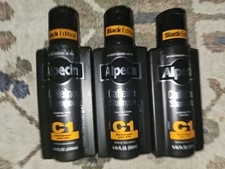 Alpecin C1 Black Edition Caffeine Shampoo 3 x 250 ml Hair Energizer
