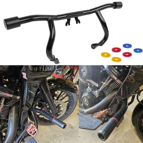 YHMTIVTU Carénage Inférieur De Moto - Clignotants Avec Feu De Course