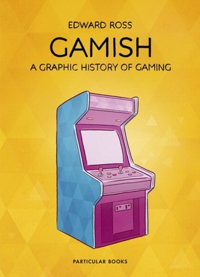 GAMISH by Edward Ross Hardback Self Help Business